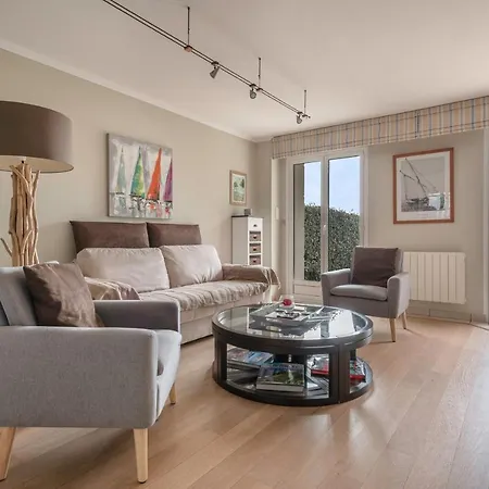 Face Pour 4 Personnes Apartamento Pornic