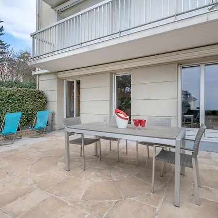 Face Pour 4 Personnes Apartamento Pornic