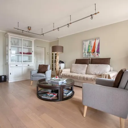 Apartment Face Pour 4 Personnes