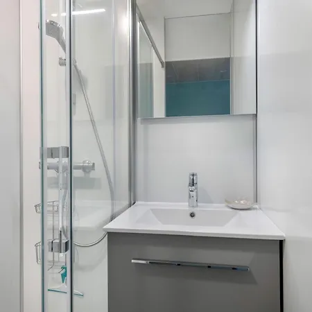 Face Pour 4 Personnes Apartment Pornic