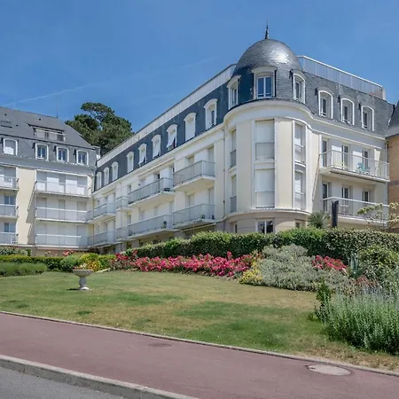 Face Pour 4 Personnes Apartamento Pornic