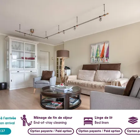 Apartment Face Pour 4 Personnes *