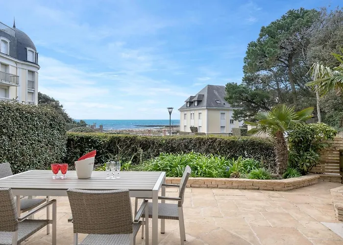 Face Pour 4 Personnes Apartamento *