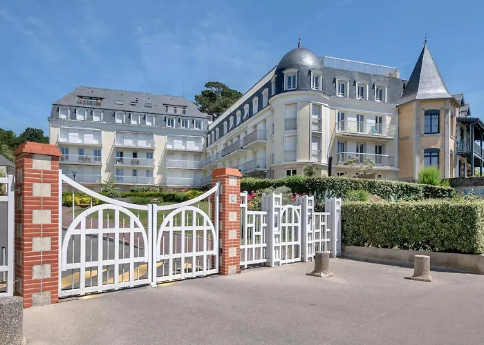 Face Pour 4 Personnes Apartamento Pornic