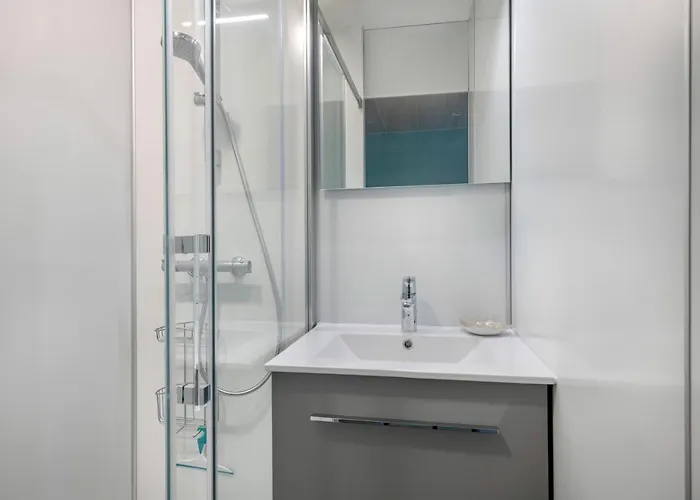 Face Pour 4 Personnes Apartamento Pornic