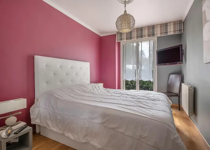 Apartamento Face Pour 4 Personnes Pornic